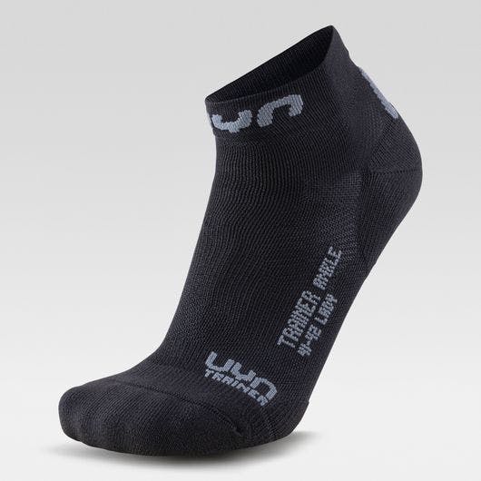 UYN TRAINER CHAUSSETTES CHEVILLE MULTISPORTS FEMME