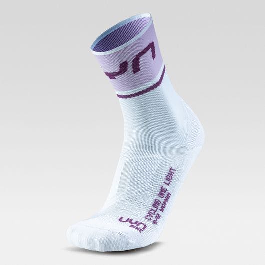 CHAUSSETTES FEMME UYN CYCLING ONE LIGHT