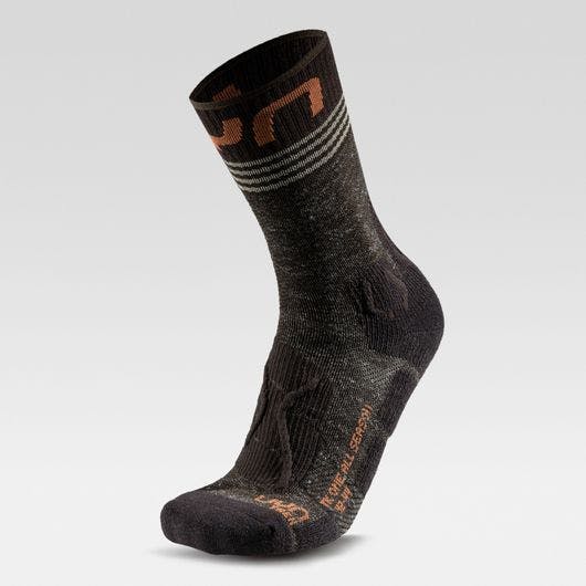 CHAUSSETTES POUR HOMMES UYN TREKKING ONE ALL SEASON MOYENNE