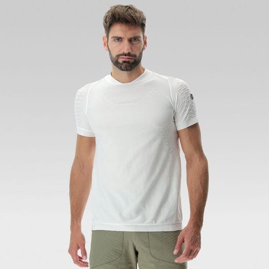 UYN RUN FIT TEE-SHIRT MANCHES COURTES HOMME