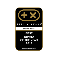 PLUS X AWARD 2019